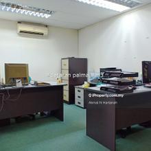Office Dataran Palma Ampang 