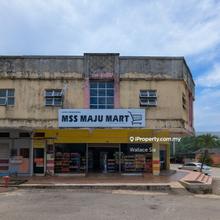 Corner Shoplot in Peaceful Kuantan Locale with High ROI Potential
