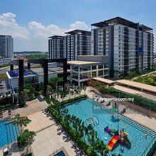 Bandar Saujana Putra bsp 21 Service Residence 