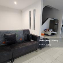 For Sale Double Storey Terrace Corner Stephen Yong Kuching 
