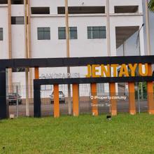 Jentayu residences