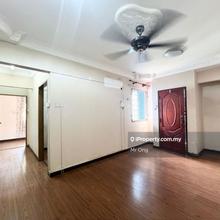 Putatan Taman Ketiau Flat For Sale