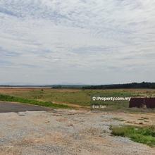 Muar Industrial Land for sale