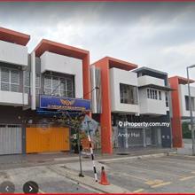 The Parc Factory Outlet @ Seri Rejang KL City, Setapak, Kuala Lumpur