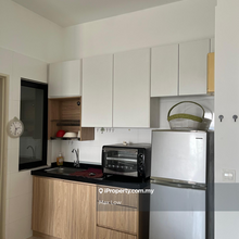 Fully Furnished 3 Rooms Condo Near Klia & Xiamen University