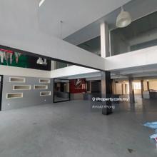 Shop Ground & Mezzanine floor @ Jalan Ipoh, Sentul