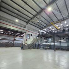 Mount Austin Semi-D Factory