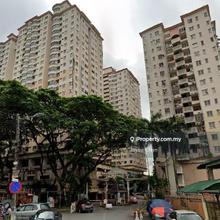 Freehold Condominium - Sri Intan 1, Kuala Lumpur
