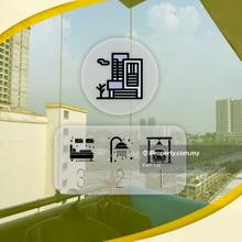 Kuchai Avenue Serviced Residence Entrepreneurs Park Kuala Lumpur