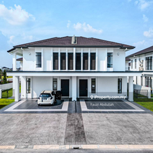 Facing Open Double Storey Semi D Norton Garden Eco Grandeur