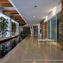 Klcc View 4r5b3p 2174 sf Freehold Unit at Idaman Residence