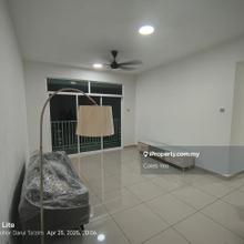 Johor Bahru @ Twin Danga @ Fully Furnished