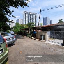 Taman skyline happy garden old klang road