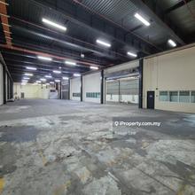 Subang 2 U5, 2-Adjoining semi-d Factory for Rent