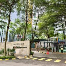 Walking Distance to Klcc