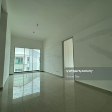 Double storey semi d for sales (Kluang Perdana )
