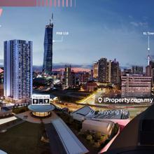 Direct Dev unit - Swnk Bukit Bintang, next to Monorail, Lrt