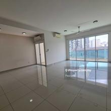 Medalla Oasis Service Apartment 703sf Studio Partly Furnished Tenanted