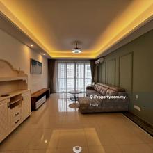 R&F Princess Cove - Fully Furnished & High Floor Unit