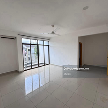 Taman Damansara Aliff @ Tampoi double storey 4bedrooms Rm2600