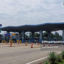Gambang Industrial land for sale