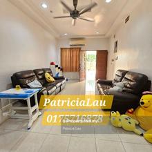 Single  storey semi d Taman Lumba Kuda Alor Setar Kedah.