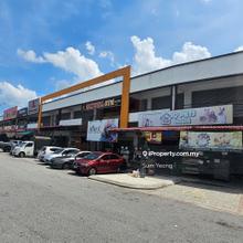 5.8% ROI 3-sty Lavender Height Senawang Shoplot