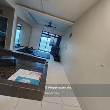 Setia Indah Sky Oasis Apartment Partially Furnished