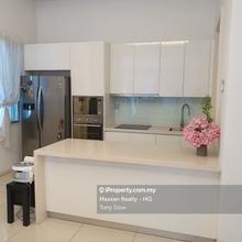 3 Storey Terrace house@glades for rental