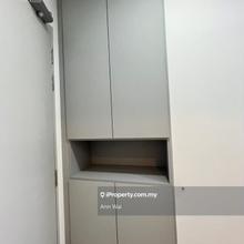Trion 1 Studio Unit For Rent, Condo Kuala Lumpur Disewa, LRT nearby