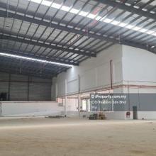 1.5 Storey Detached Factory/Warehouse (New) Batu Kawan Industrial Park