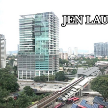 Freehold 28 Storey Grade A Office Tower for Sale @ Jalan Tun Razak