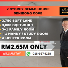 Senibong Cove