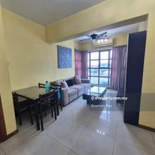 Fully Furnished, 753sf, 2 Bedroom 1 Bathroom