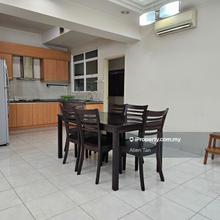 Sterling Condo, 1442sf, Fully, 1cp, Kelana Jaya, LRT, PJ