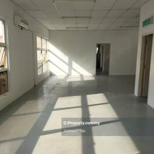 Pusat Perniagaan Reef Rawang level 2 office for rent 