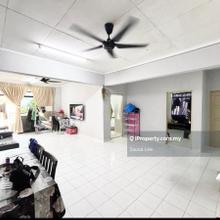 Skudai Villa Apartment @ Taman Skudai Baru For Sale