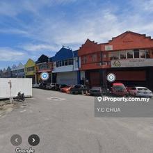 Ara damansara petaling jaya 1.5 storey factory sale intermediate