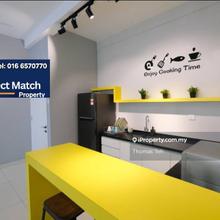 Artes Luxury Condo, 1,314 sq ft size, Fully Furnished & Renovated