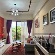 Renovated the Cove Condo @ Ipoh Garden For Sales