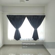 Idaman Residence @ Nusa Idaman, Bukit Indah, partial furnish