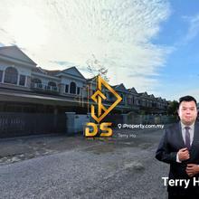Bandar baru tambun @ corner unit for sale