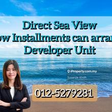 The Pier Direct Developer unit