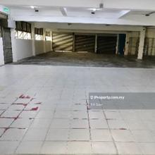 Warehouse for rent in Ampang