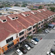 Big Size Rawang Shoplot For Sale