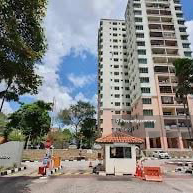 Bestari Impian Apartment Larkin 