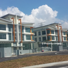 3.5 Storey Semi-Detached Factory For Sale at Bukit Angkat @ Kajang