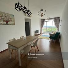The Gardens Condo l Furnish l 2car park l Furnish l Bundusan l Lintas