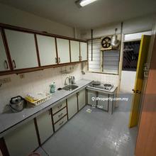 Walk up Flat at Taman Gembira Kuchai Entrepreneurs Park