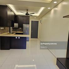 Brand New Renovated & High Quality Partly Furnished Unit
